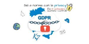 Sei a norma con la privacy ? Affrettati, non hai più molto tempo, dal…
