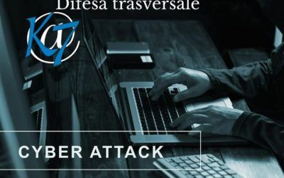 Sicurezza Informatica: Difesa trasversale ▶️Nello scenario della Sicurezza Informatica è essenziale una difesa trasversale.…