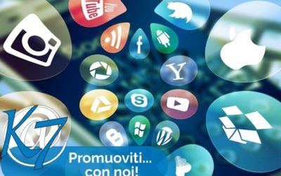 Promuoviti… con noi! ️Promuovi la tua azienda on line con la nostra consulenza Social…