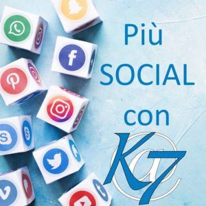 Più “Social” con Key Seven ▪️ Rafforza la tua presenza online e amplia i…