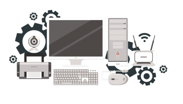 Riparazione computer